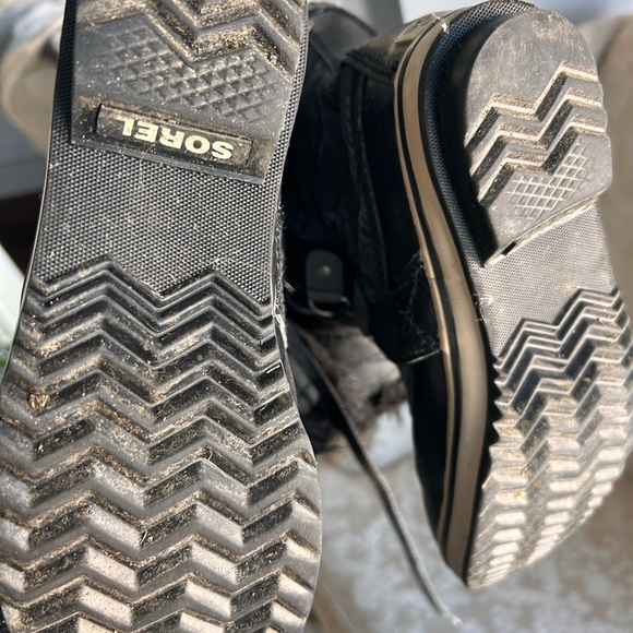 Sorel Joan of Arc boots, size 3 US. - Picture 5 of 6